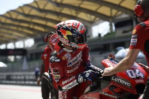 2020 Sepang MotoGP Tests
