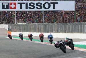 2020 Gran Premio Valencia MotoGP Ricardo Tormo Circuit