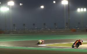 Official 2021 MotoGP Pre-season Test at Losail in Qatar (2)