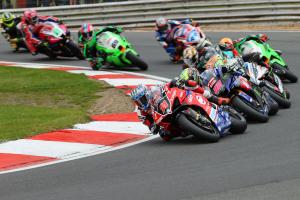 2022 British Superbike Championship round 4 - Knockhill