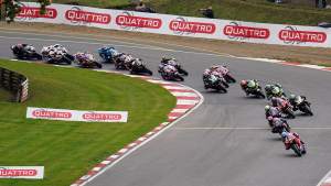 2021 British Superbike Championship - Round 9: Oulton Park
