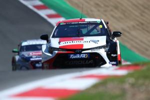 2022 British Touring Car Championship Rounds 28, 29 and 30 - Brands Hatch