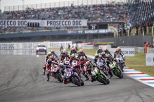 2022 WorldSBK Championship round 7 - Magny-Cours, France