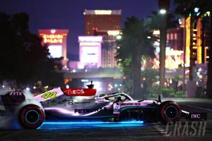 F1 2023 World Championship, Round 22 - Las Vegas Grand Prix
