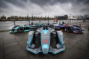FIA Formula E World Championship 2021 - London E-Prix
