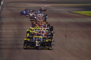 2022 IndyCar Series Round 15 - Bommarito Automotive Group 500