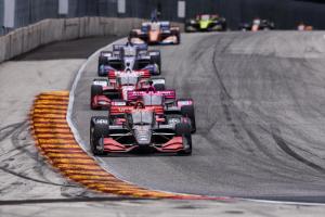 2022 IndyCar Series Round 8 - REV Group Grand Prix at Road America