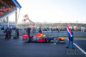 2021年f1世界锦标赛-荷兰大奖赛