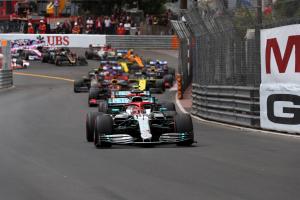 Monaco Grand Prix - Cancelled