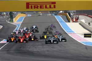 French Grand Prix - Cancelled 