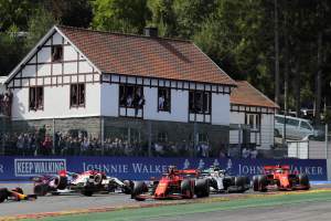 Belgian Grand Prix 