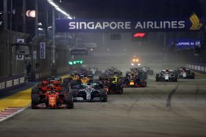 Singapore Grand Prix - Cancelled 