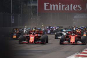 Mexican Grand Prix - Cancelled
