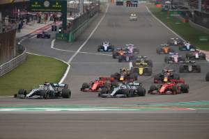 Chinese Grand Prix - Cancelled 