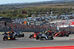 Formula 1 World Championship 2021 - United States Grand Prix