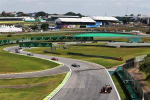 Formula 1 World Championship 2021 - Sao Paulo Grand Prix