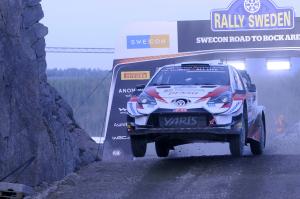 2022 World Rally Championship Round 2 - Rally Sweden