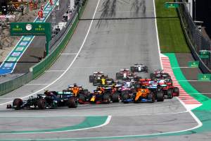 Formula 1 World Championship 2021 - Austrian Grand Prix