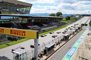 f1世界锦标赛2021 -斯蒂里安大奖赛
