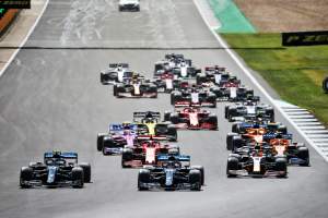 Formula 1 World Championship 2021 - British Grand Prix