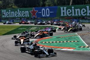 Formula 1 World Championship 2021 - Italian Grand Prix