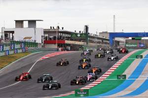 f1世界锦标赛2021 -葡萄牙大奖赛