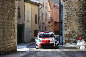 2022 World Rally Championship Round 1 - Rallye Monte-Carlo