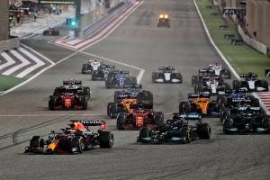 2022 F1 World Championship Round 1 - Bahrain Grand Prix