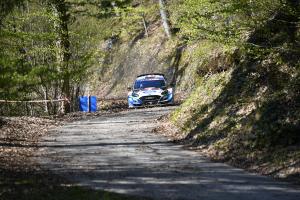 2022 World Rally Championship Round 3 - Croatia Rally