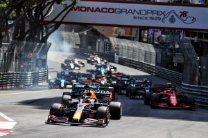 2022 F1 World Championship Round 7 - Monaco Grand Prix