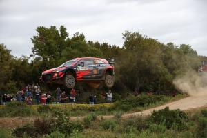 2022 World Rally Championship Round 5 - Rally Italia Sardegna