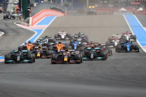 2022 F1 World Championship Round 12 - French Grand Prix