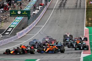 2022 F1 World Championship Round 11 - Austrian Grand Prix