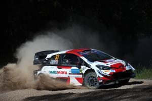 2022 World Rally Championship Round 7 - Rally Estonia