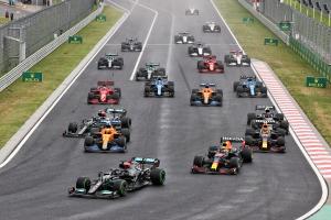 2022 F1 World Championship Round 13 - Hungarian Grand Prix