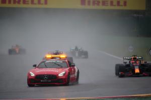 2022 F1 World Championship Round 14 - Belgian Grand Prix