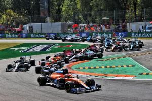 2022 F1 World Championship Round 16 - Italian Grand Prix