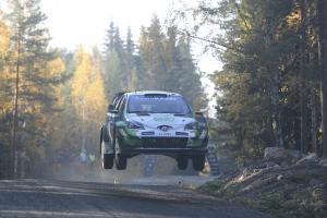 2022 World Rally Championship Round 8 - Rally Finland
