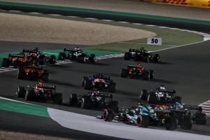 F1 2023 World Championship, Round 18 - Qatar Grand Prix