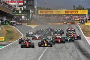 F1 2023 World Championship, Round 8 - Spanish Grand Prix