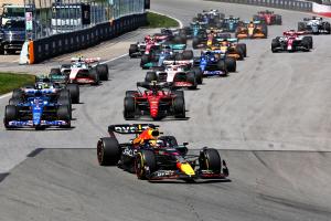 F1 2023 World Championship, Round 9 - Canadian Grand Prix