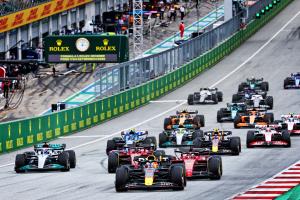 F1 2023 World Championship, Round 10 - Austrian Grand Prix