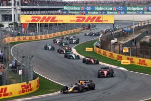F1 2023 World Championship, Round 14 - Dutch Grand Prix