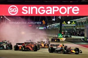 F1 2023 World Championship, Round 16 - Singapore Grand Prix