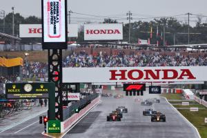 F1 2023 World Championship, Round 17 - Japanese Grand Prix
