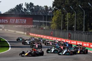 F1 2023 World Championship, Round 20 - Mexico City Grand Prix