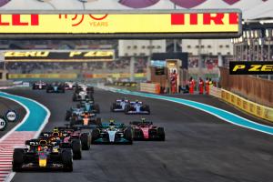 F1 2023 World Championship, Round 23 - Abu Dhabi Grand Prix