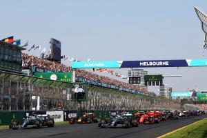 2022 F1 World Championship Round 3 - Australian Grand Prix