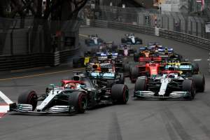 Formula 1 World Championship 2021 - Monaco Grand Prix