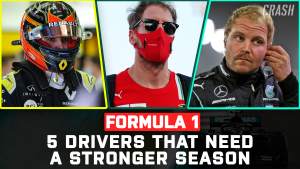 VIDEO: Which F1 drivers are most in need of a stronger 2021?